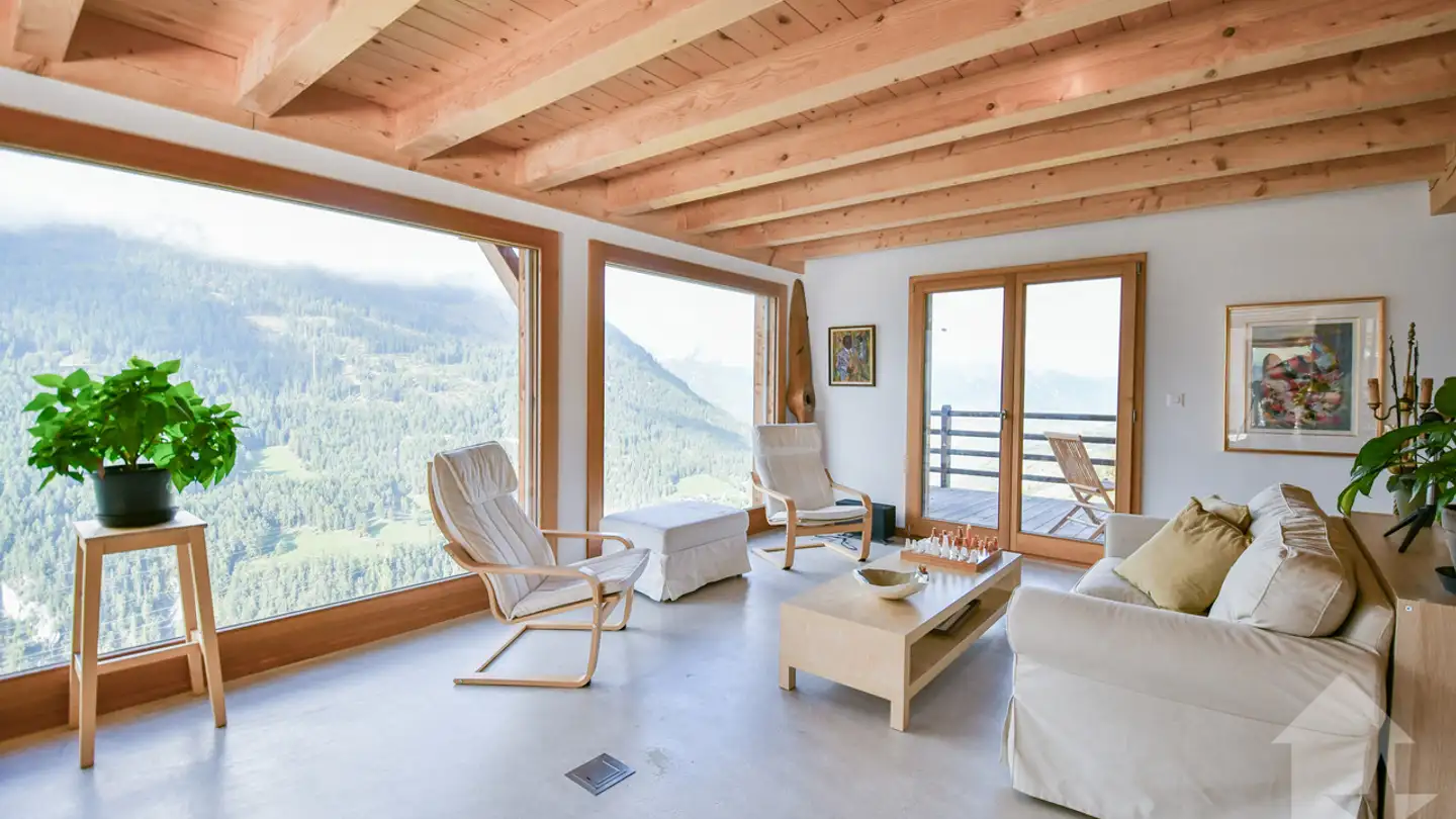 Chalet à vendre - 1945 Chandonne (Liddes) - Photo 3