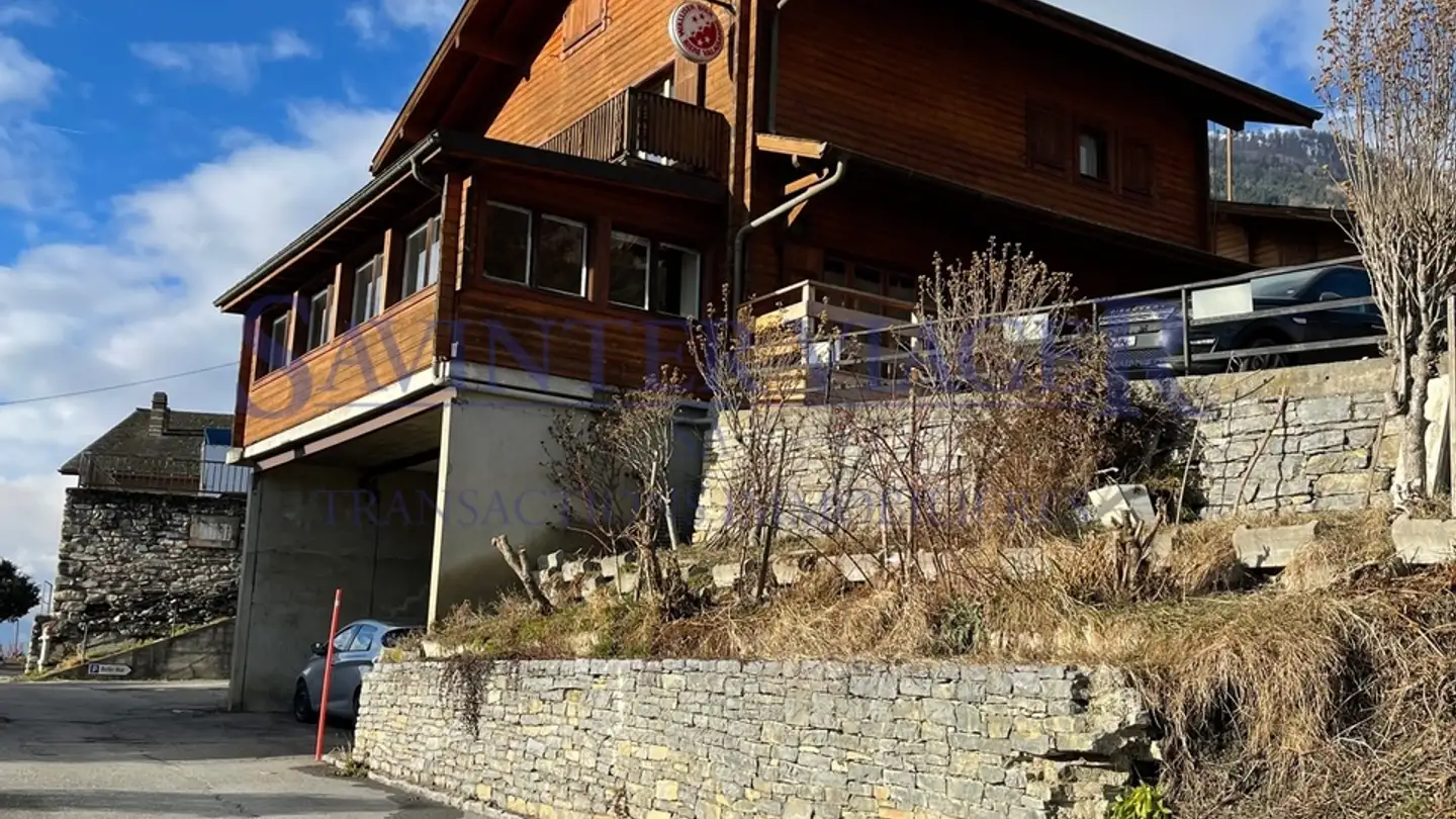 Chalet for sale - 1912 Leytron - Photo 4