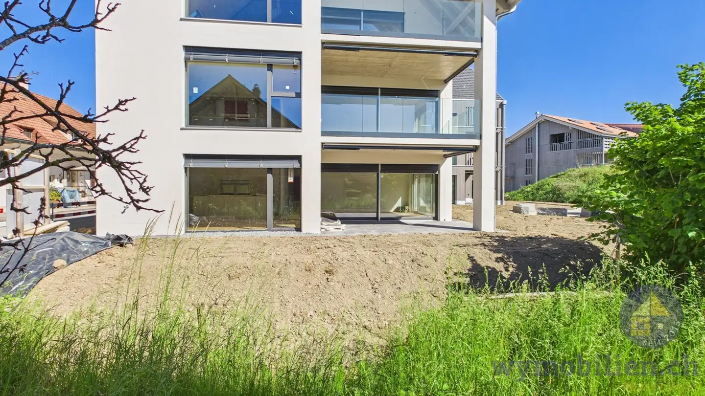Appartement à vendre - Bahnhofstrasse 13, 3426 Aefligen - Photo 2