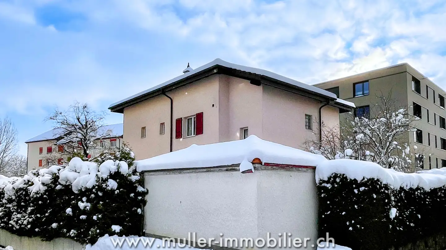 Mehrfamilienhaus kaufen - 1635 La Tour-de-Trême - Foto 4