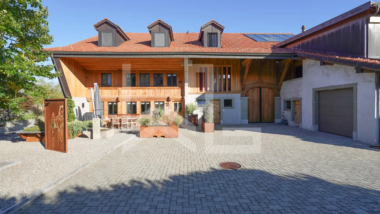 Farm for sale - 1679 Villaraboud - Photo 3