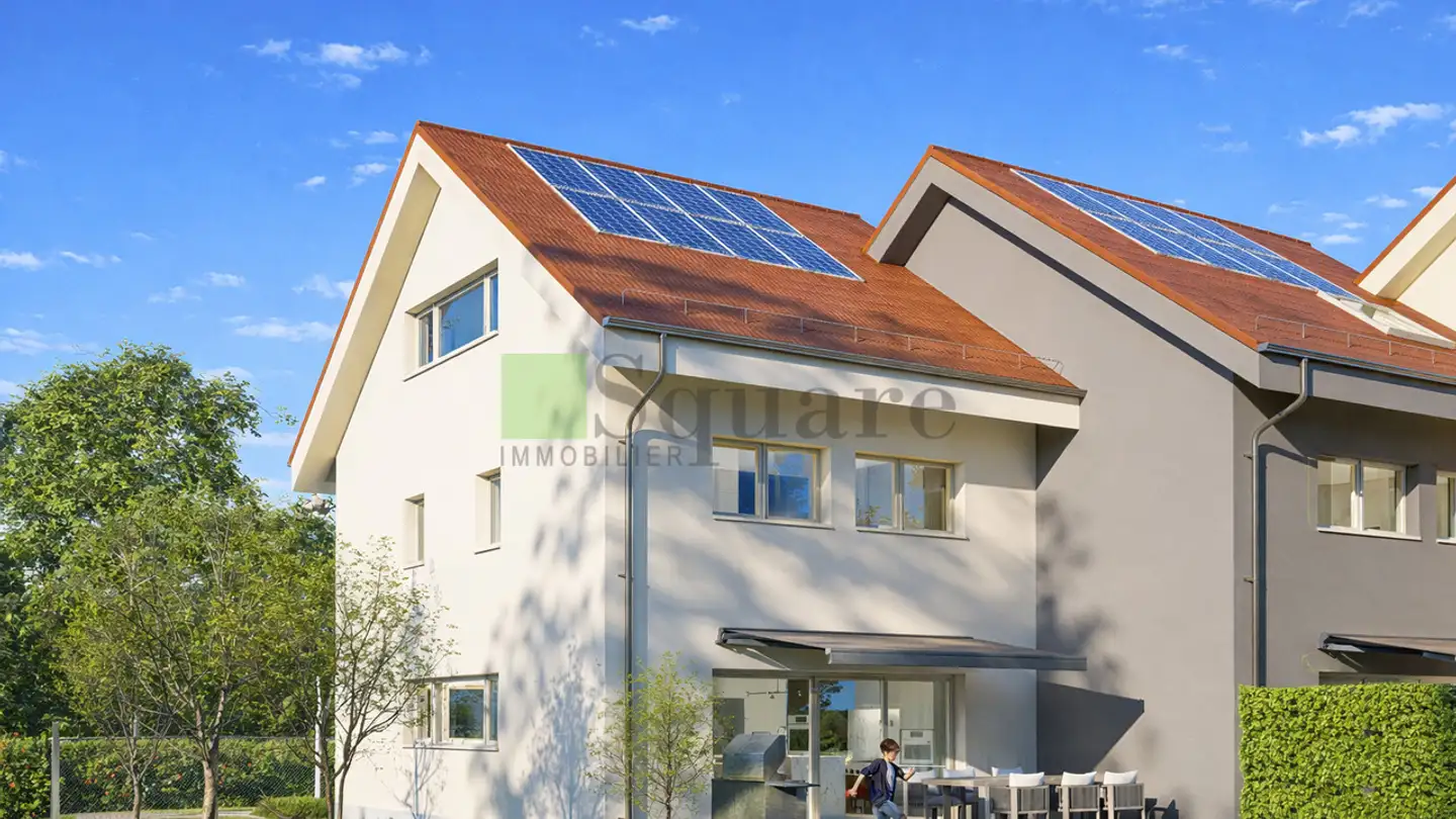 Maison en terrasse à vendre - 1400 Yverdon-les-Bains - Photo 2