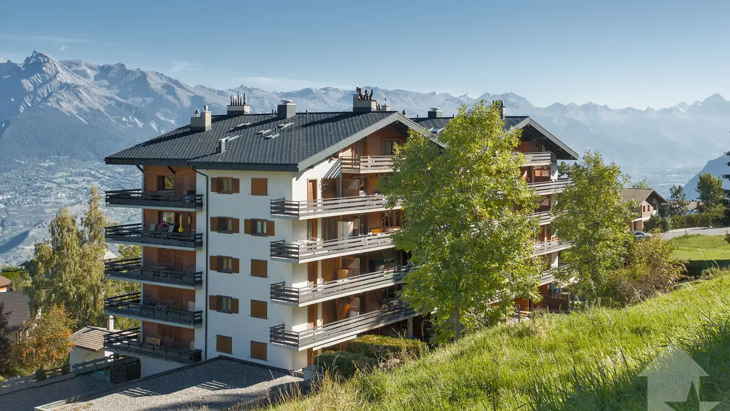 Penthouse for sale - 1997 Haute-Nendaz