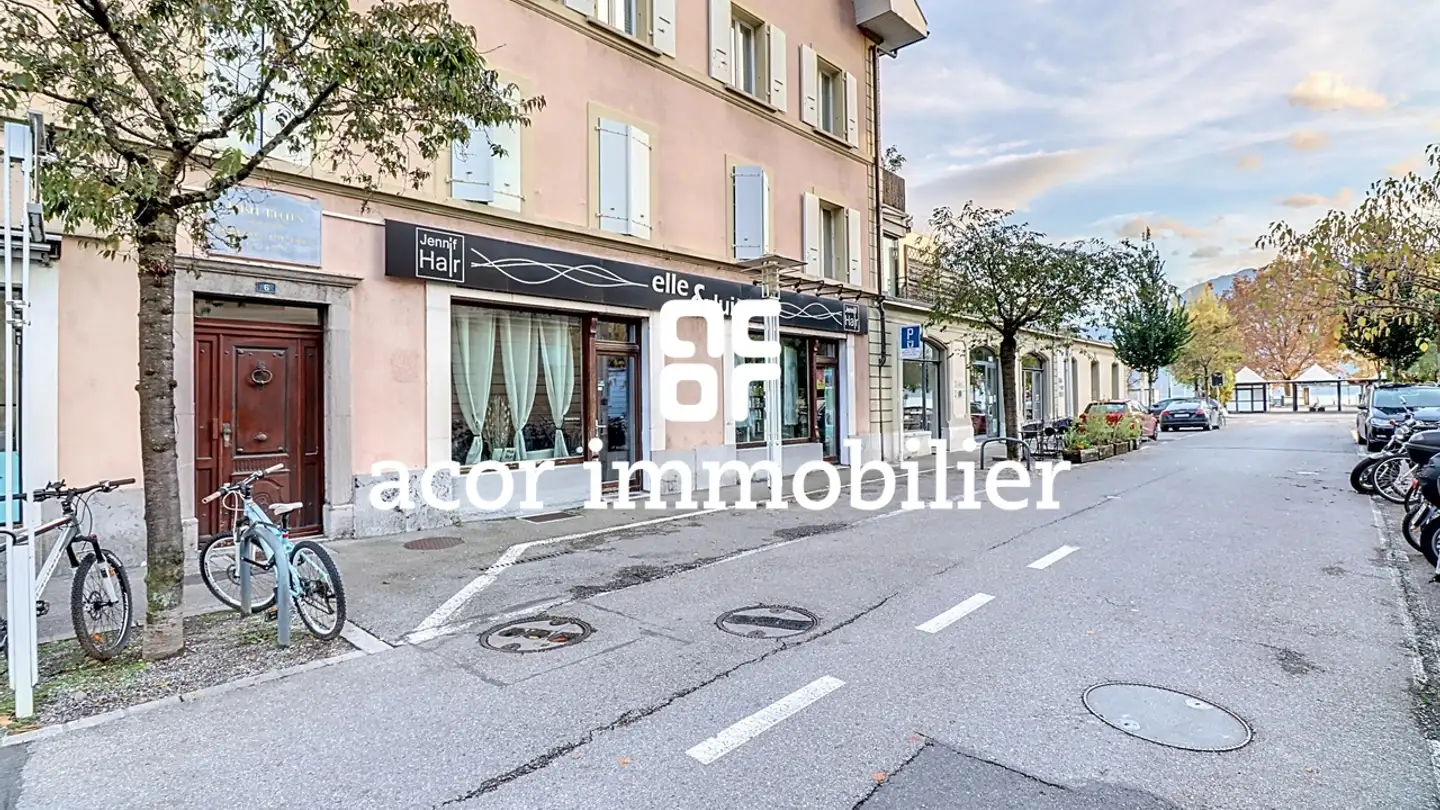 Commerciale in vendita - 1800 Vevey