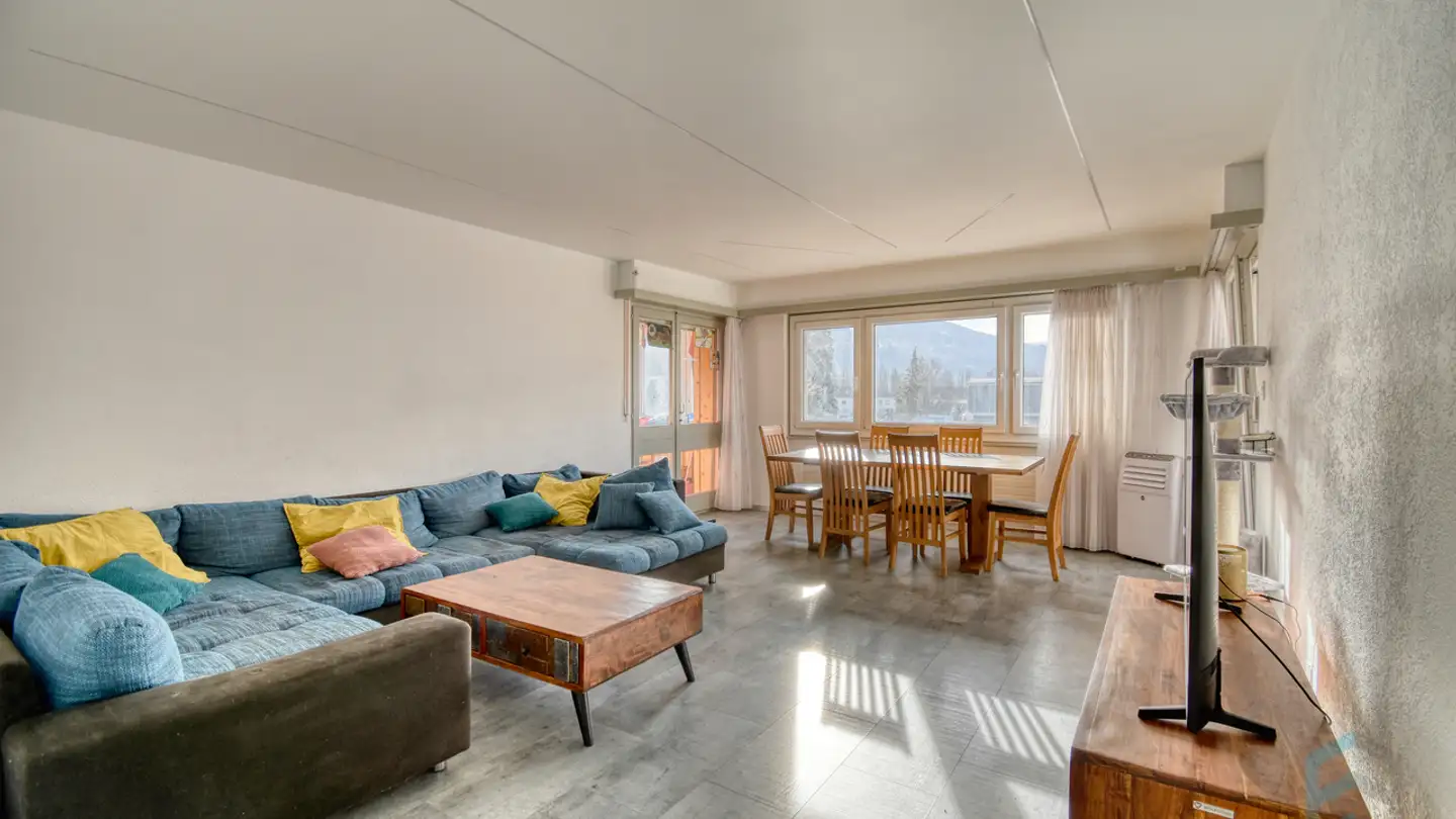 Appartamento in vendita - Sierre, 3960 Sierre - Photo 2