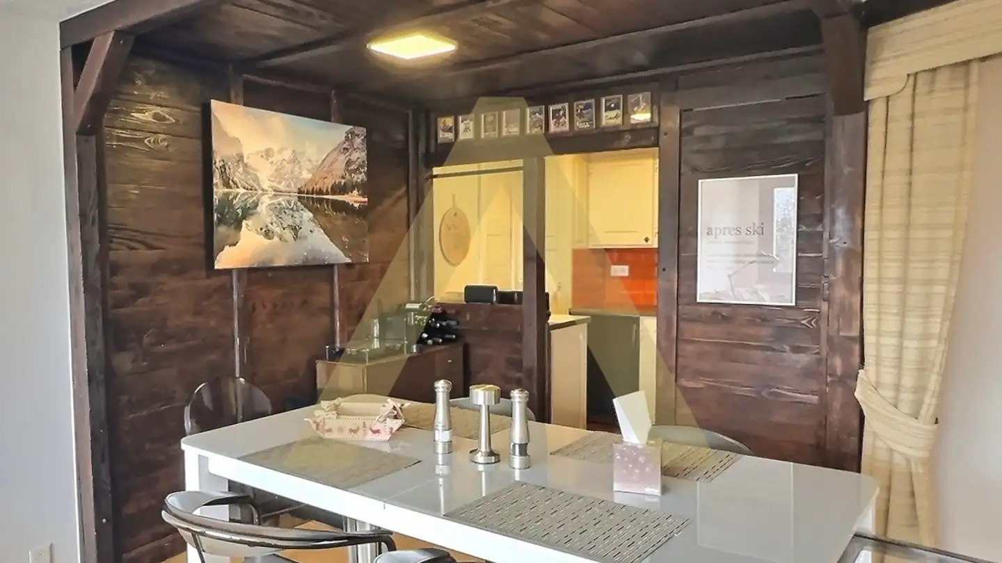 Appartamento ammobiliato in affitto - Route Du Pont Du Diable 14, 3963 Crans-Montana - Foto 2