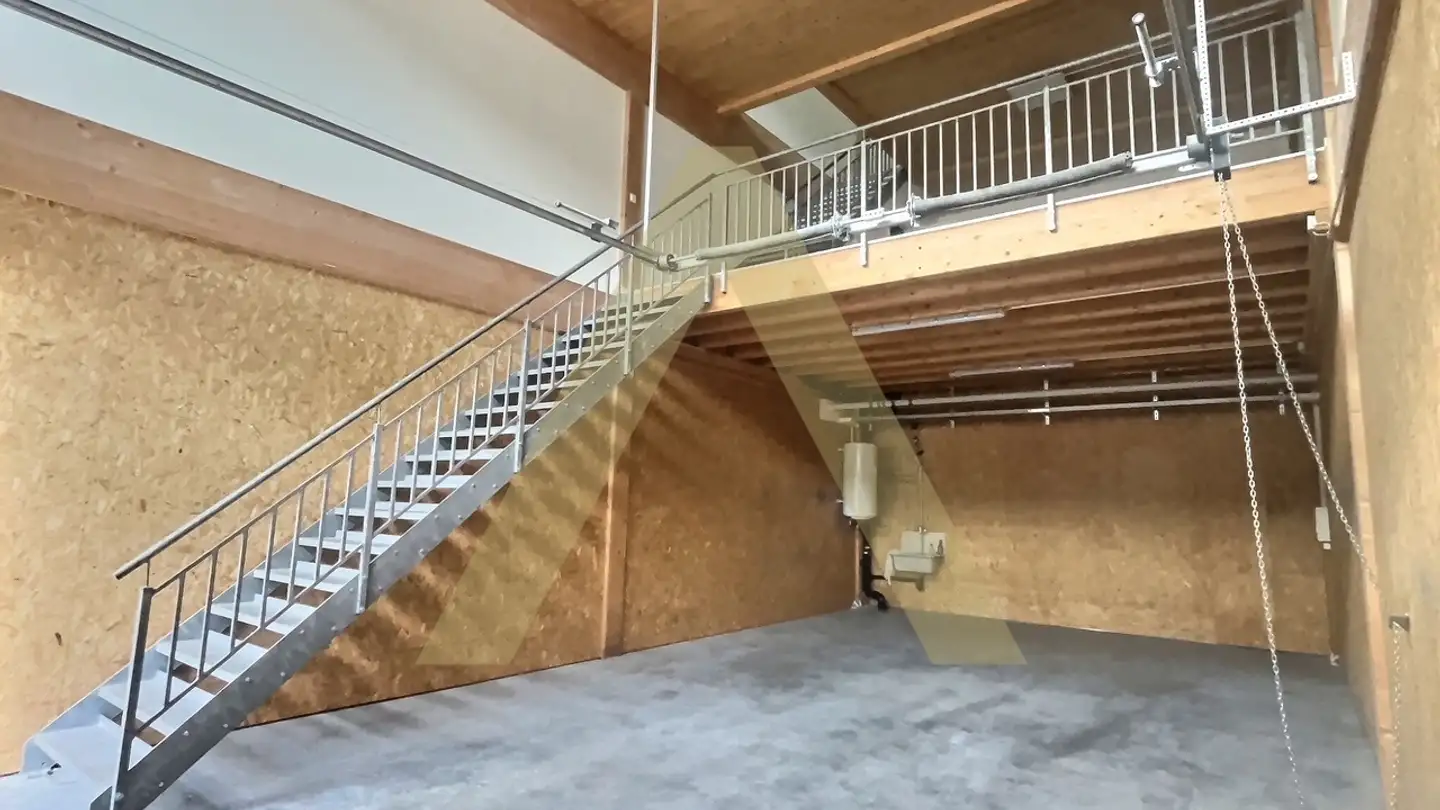 Espace de stockage à louer - Zone Industrielle Pré-Bryand, 1510 Moudon - Photo 2