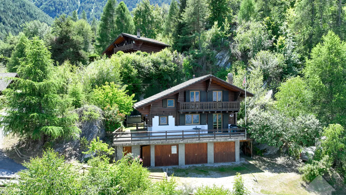 Chalet for sale - 1907 Saxon