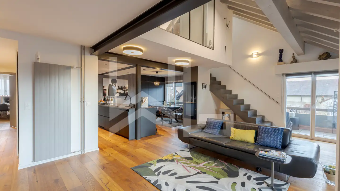 Duplex in vendita - 1262 Eysins