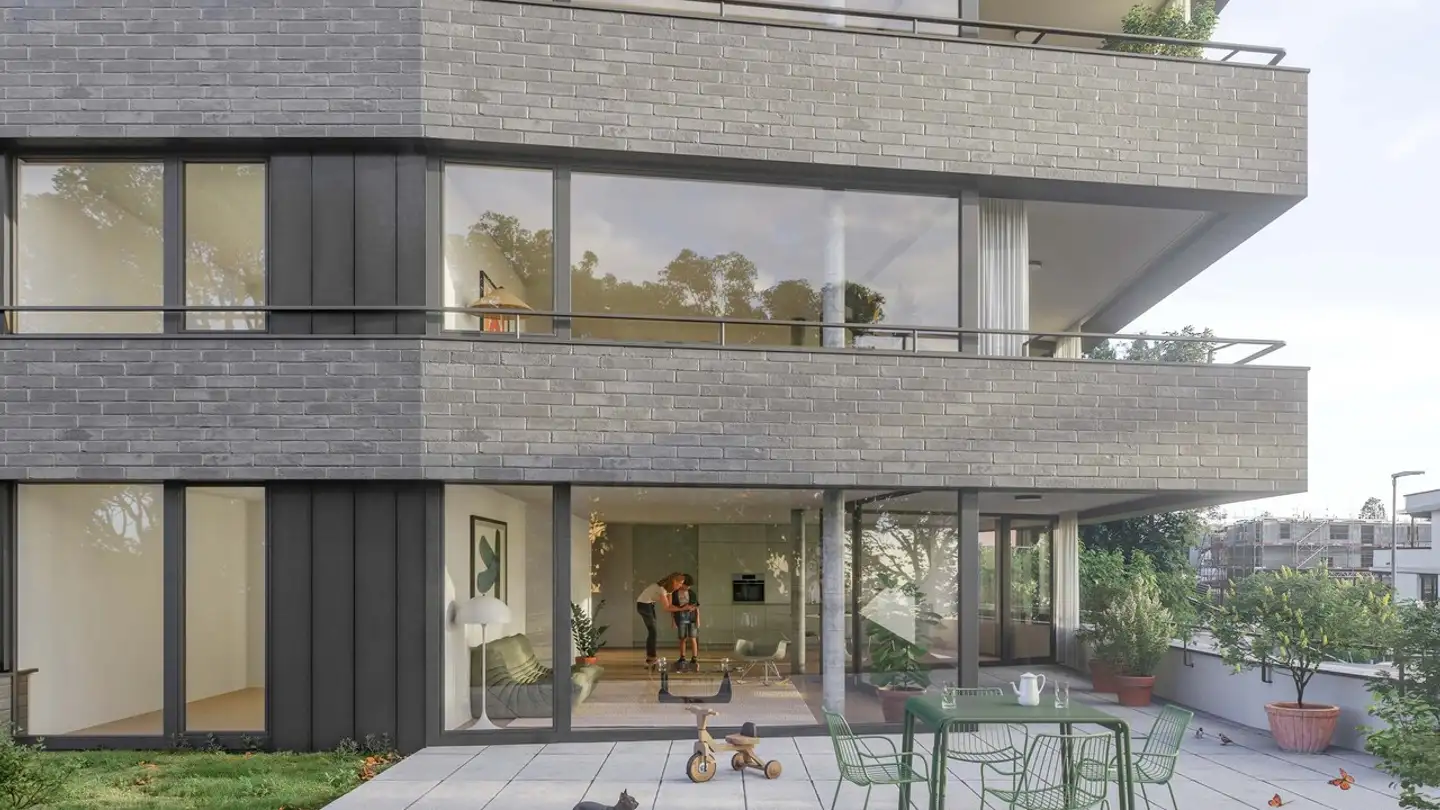 Apartment for sale - Route De Chamblioux 22, 1763 Granges-Paccot