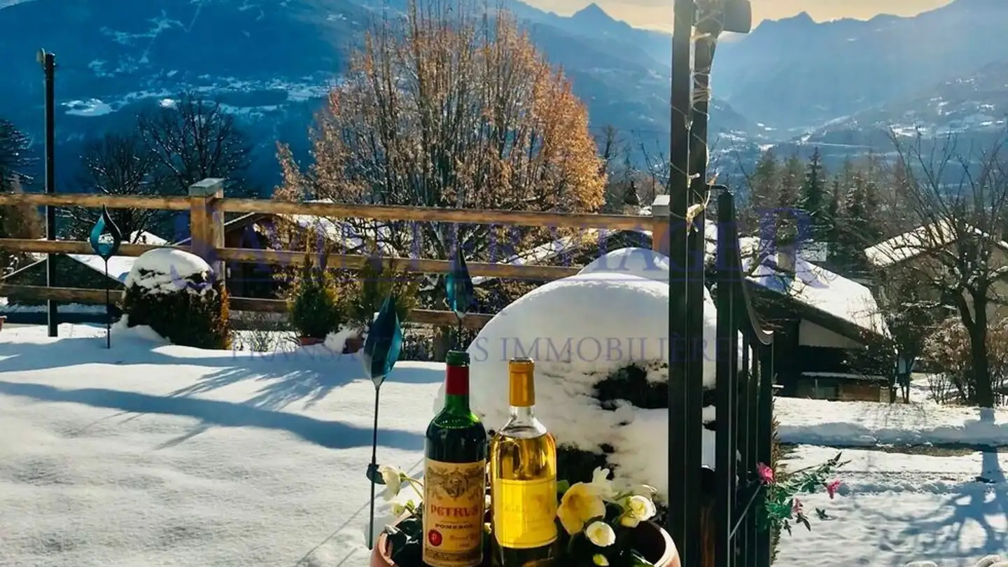 Chalet in vendita - 1965 Savièse - Foto 2