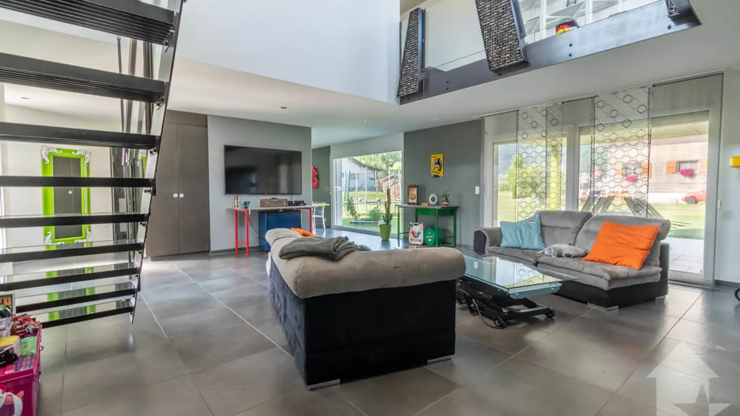 Villa for sale - 1893 Muraz (Collombey)