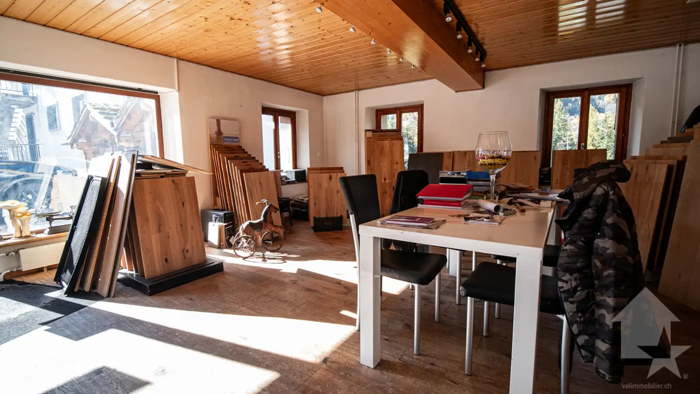 Einfamilienhaus kaufen - 3961 Vissoie - Foto 4