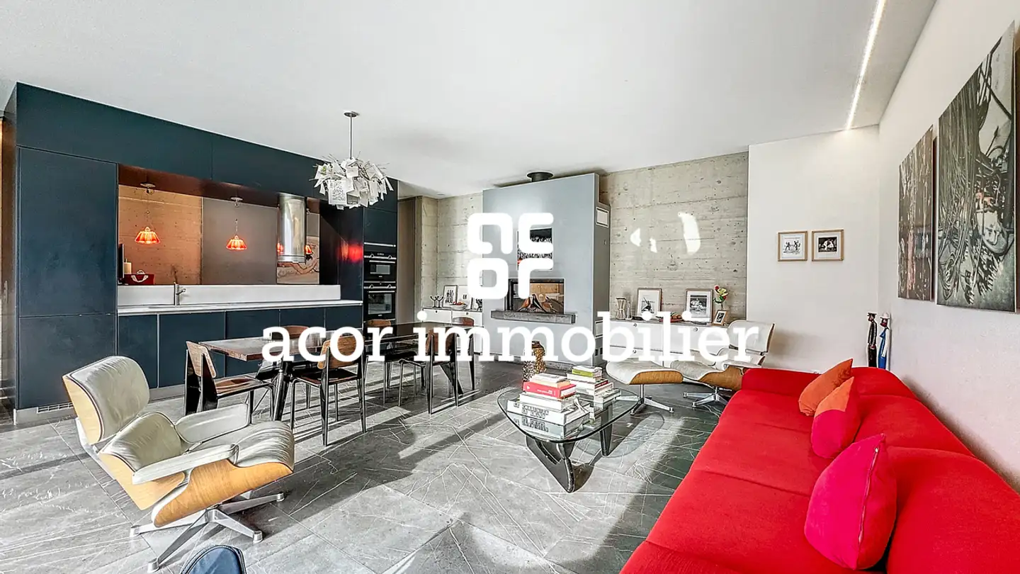 Villa in vendita - 1950 Sion