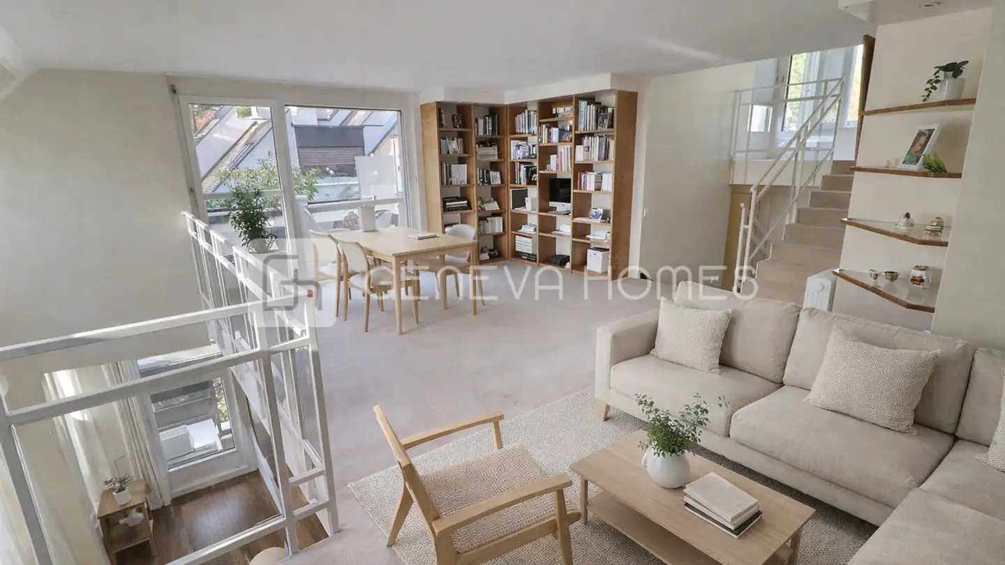 Maisonette kaufen - 1231 Conches - Foto 3