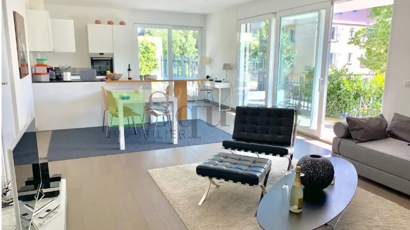 Furnished apartment for rent - Chemin Du Reposoir 17, 1007 Lausanne