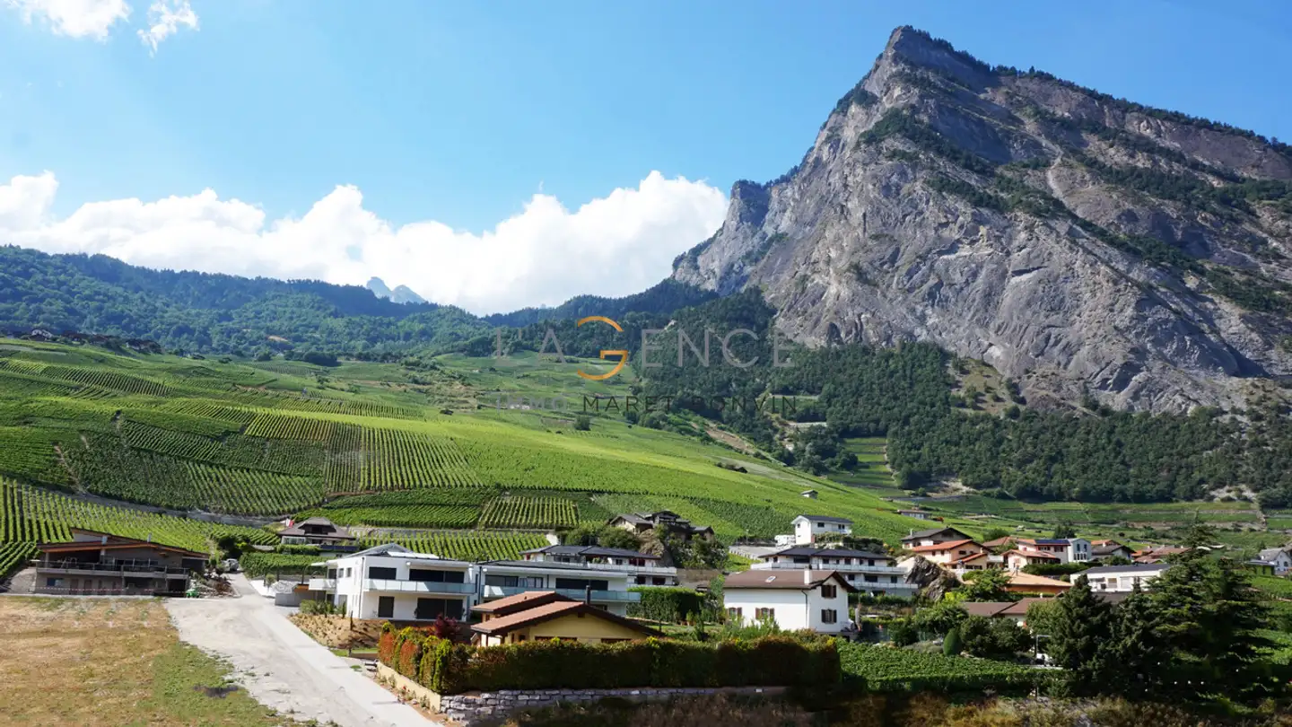 Apartment for rent - Route Romaine 133, 1912 Leytron - Photo 3