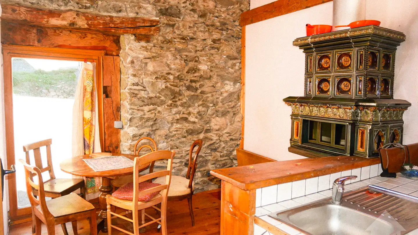 Maison individuelle à vendre - 1946 Bourg-St-Pierre