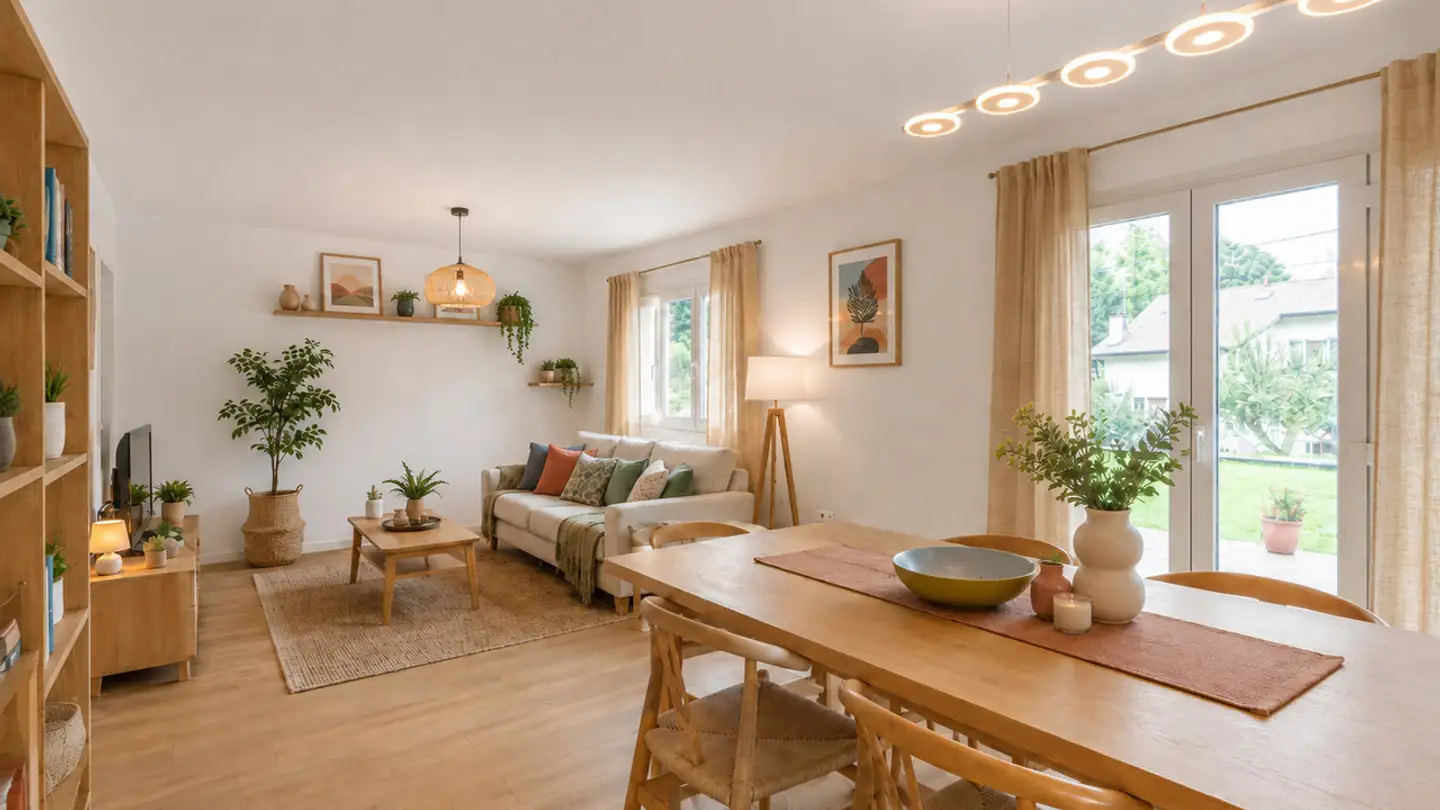 Wohnung kaufen - 1290 Versoix