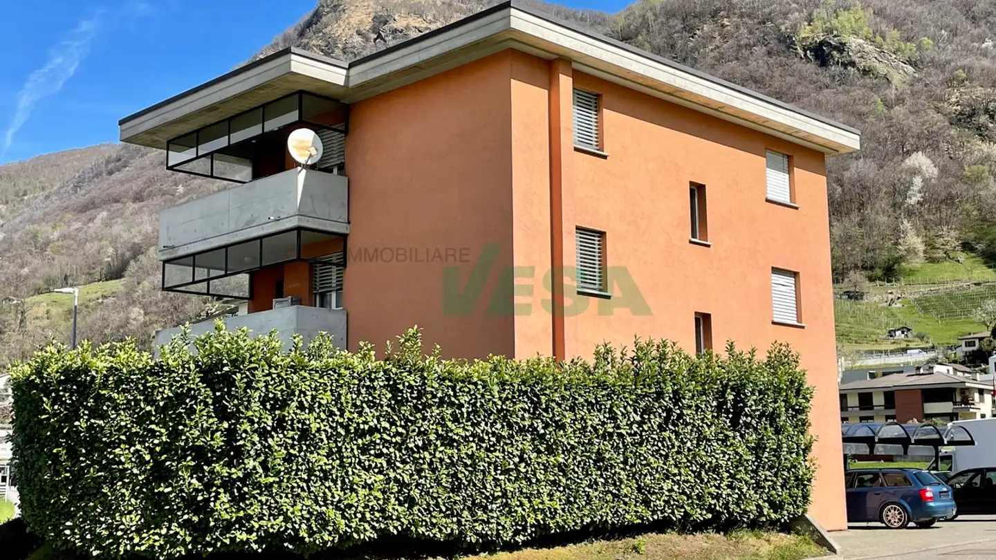 Residential building for sale - Via Bironico, 6804 Bironico