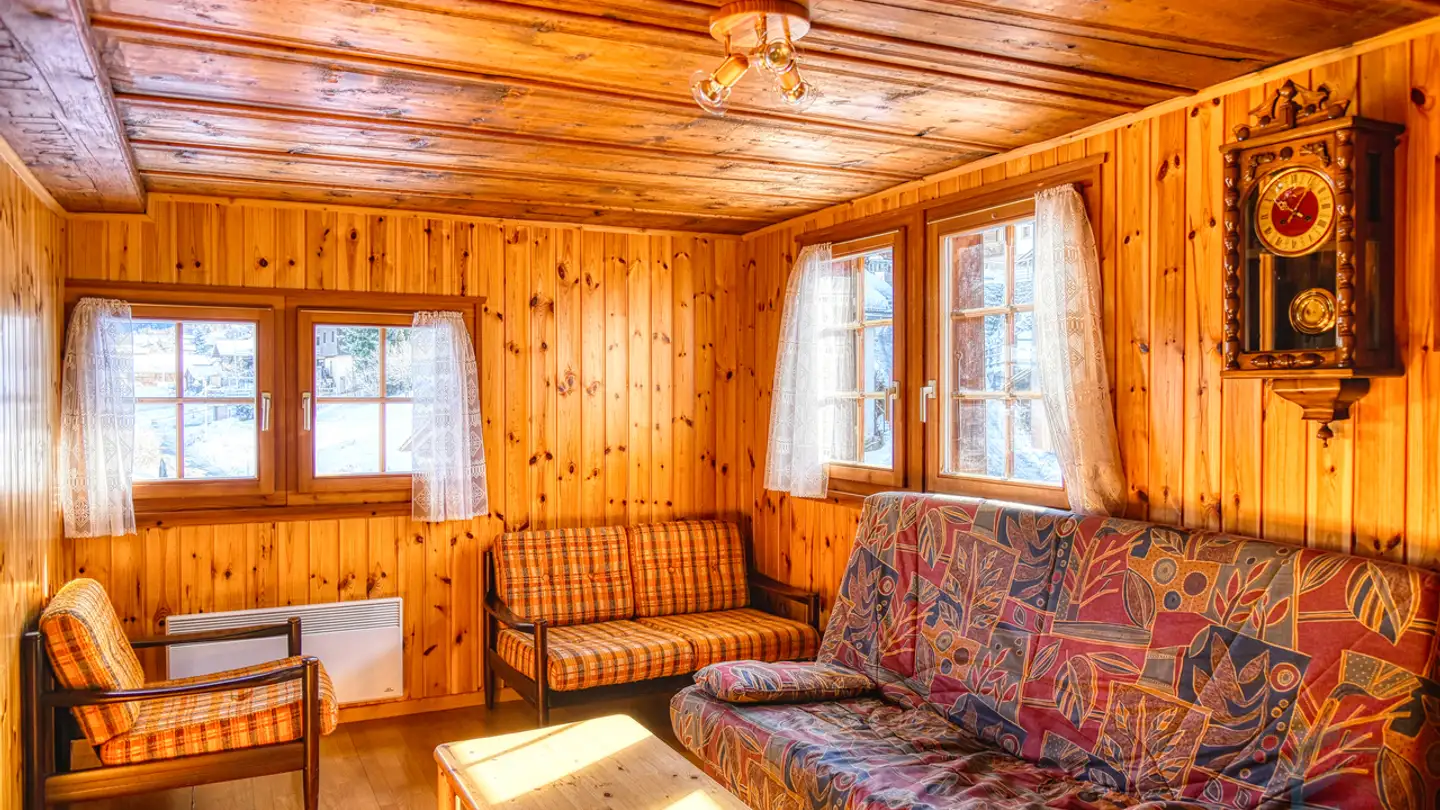 Chalet for sale - Le Croux 4, 1973 Nax - Photo 2