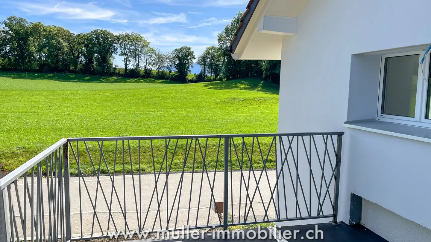Maison jumelle à vendre - 1615 Bossonnens