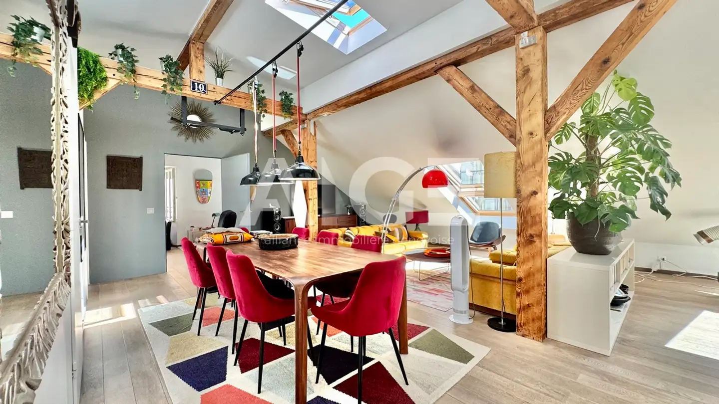 Apartment for sale - 1201 Genève