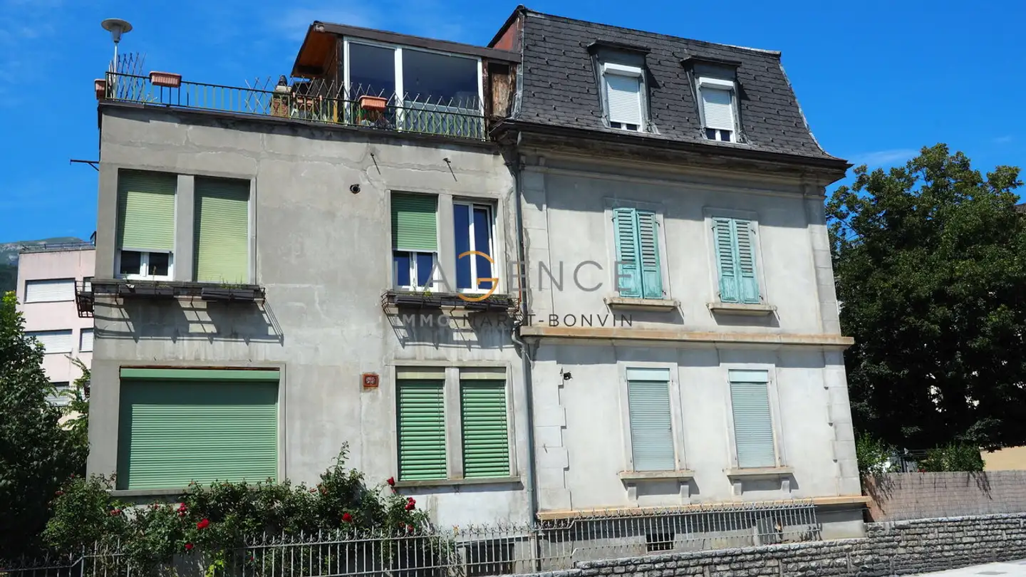 Residential building for sale - 3960 Sierre - Photo 2