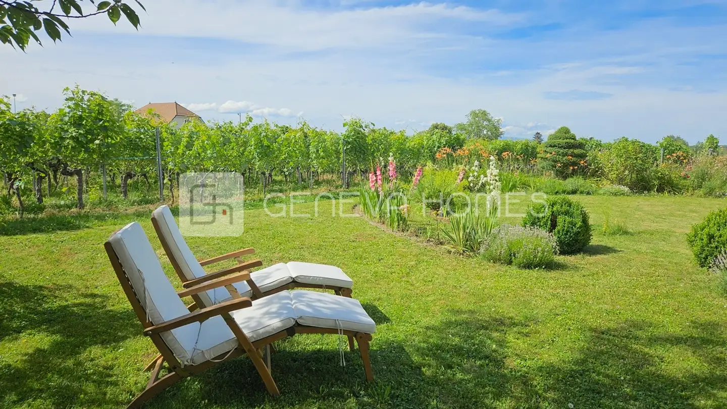 Casa singola in vendita - 1254 Jussy - Photo 2