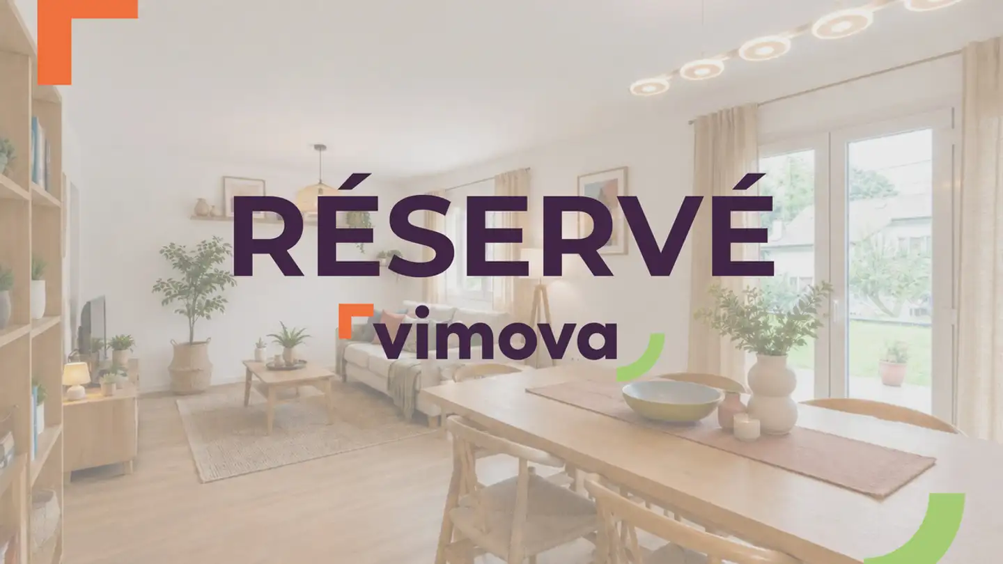 Apartment for sale - 1290 Versoix