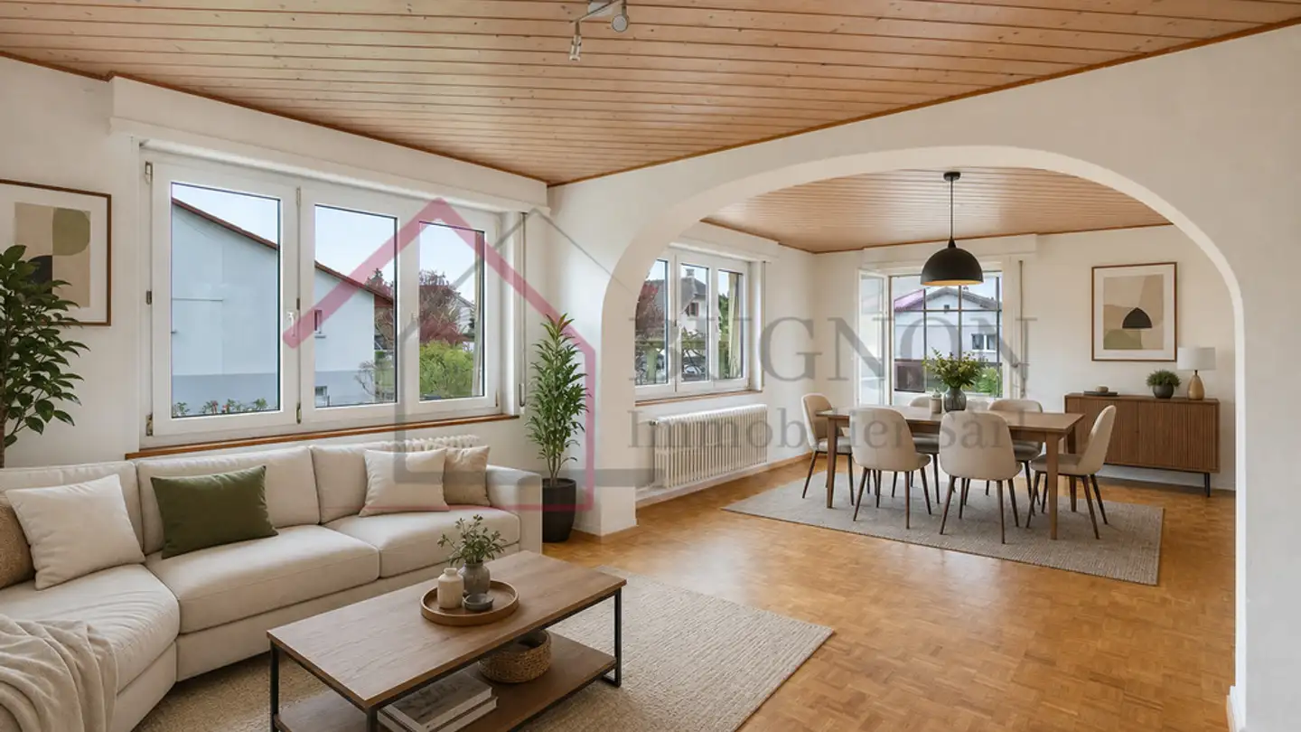 Maison individuelle à vendre - 1530 Payerne - Photo 3