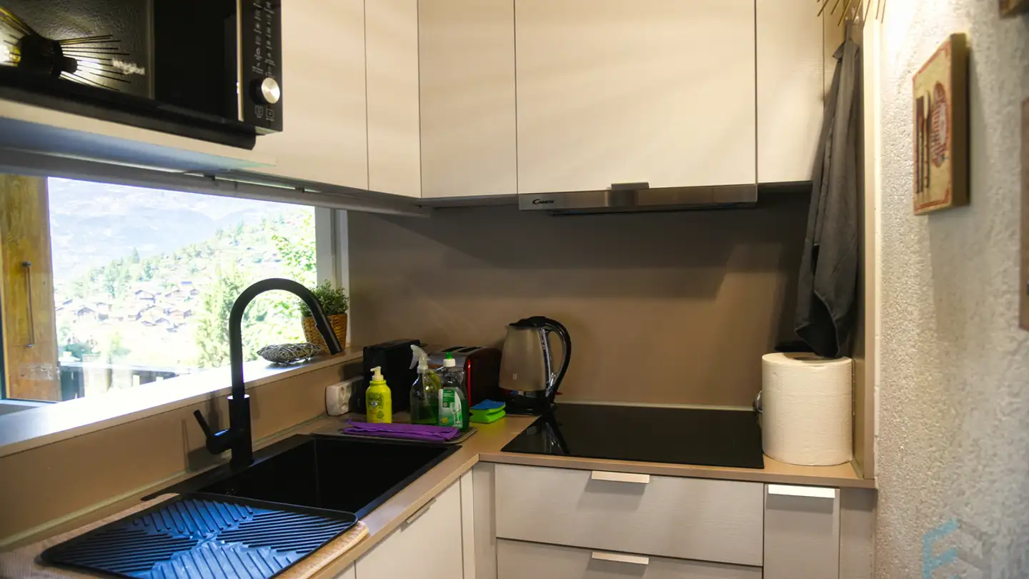 Appartamento in affitto - Chemin De Tracuit 37, 3967 Vercorin - Photo 4