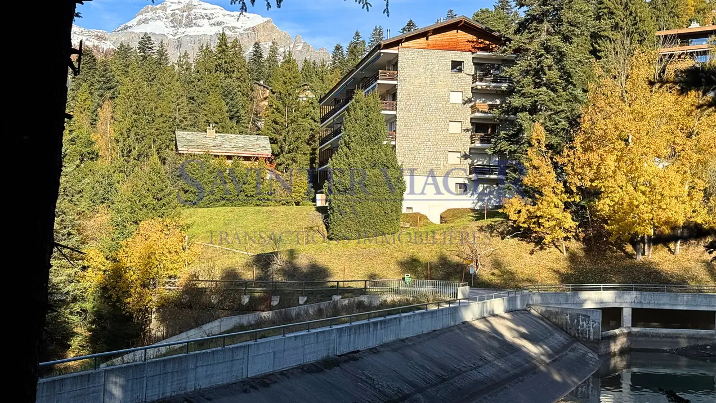 Appartamento in vendita - Rue Du Pas De L'ours, 3963 Crans-Montana - Foto 3