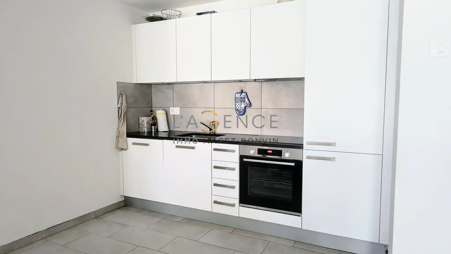 Appartement à vendre - 1957 Ardon