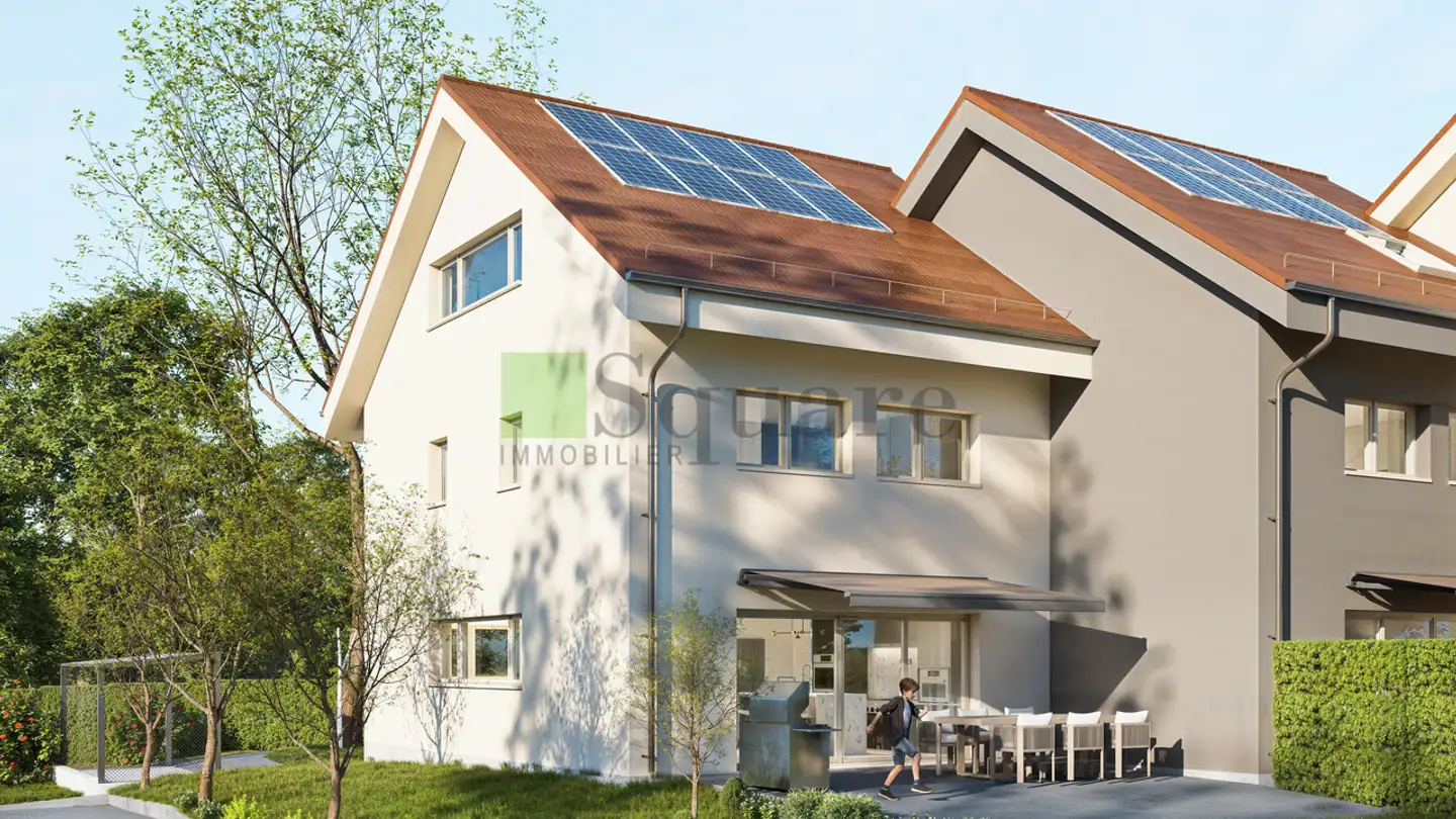 Casa a schiera in vendita - Chemin De Calamin 2, 1400 Yverdon-les-Bains - Foto 3