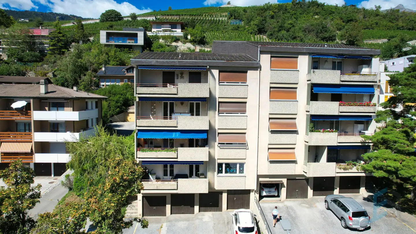 Apartment for rent - Rue Des Longs-Prés 29, 3960 Sierre