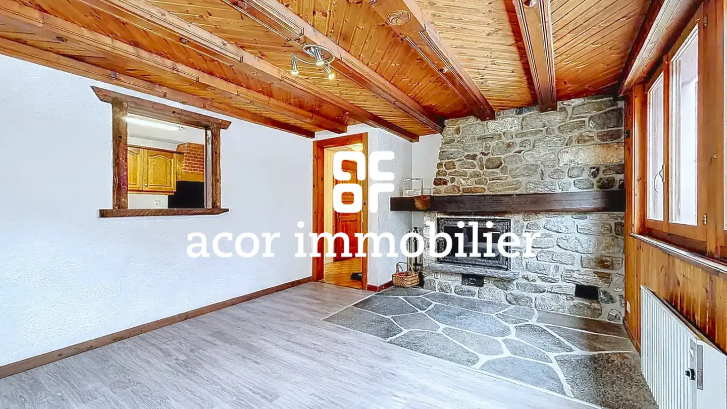 Mehrfamilienhaus kaufen - Rue Du Fond De Ville 15, 1945 Liddes - Foto 2