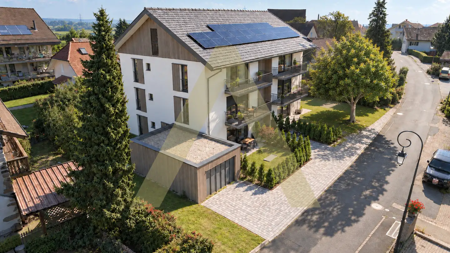 Apartment for sale - Rue de l'Essert 5, 1266 Duillier - Photo 4