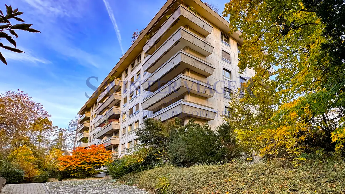 Apartment for sale - 1208 Genève