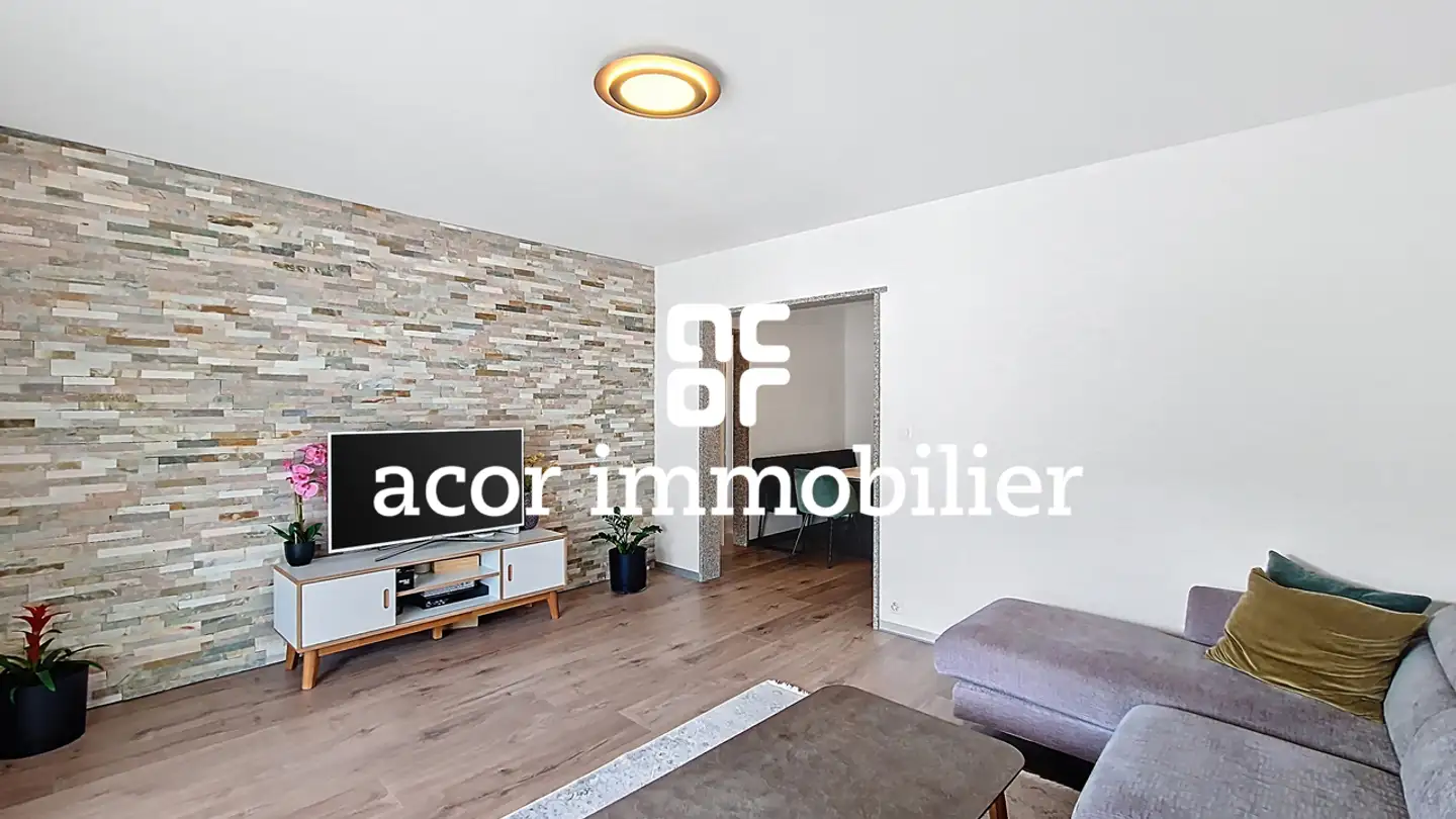 Appartement à vendre - 1950 Sion