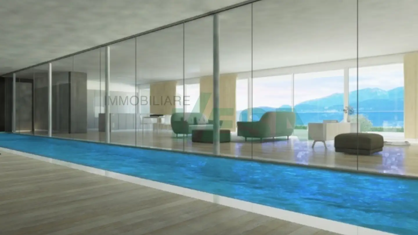 Appartement à vendre - Via Aldesago, 6974 Aldesago