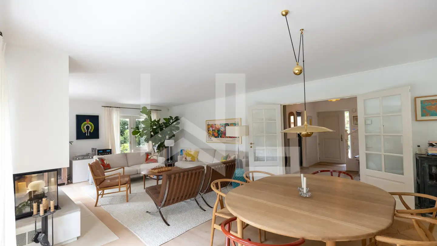 Einfamilienhaus kaufen - 1297 Founex - Foto 2