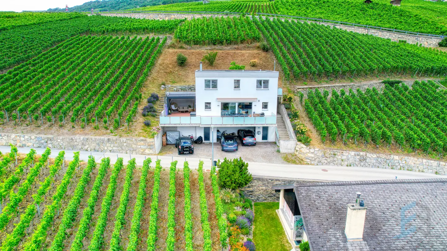 Villa kaufen - Ancien Chemin De Corin 28, 3960 Sierre
