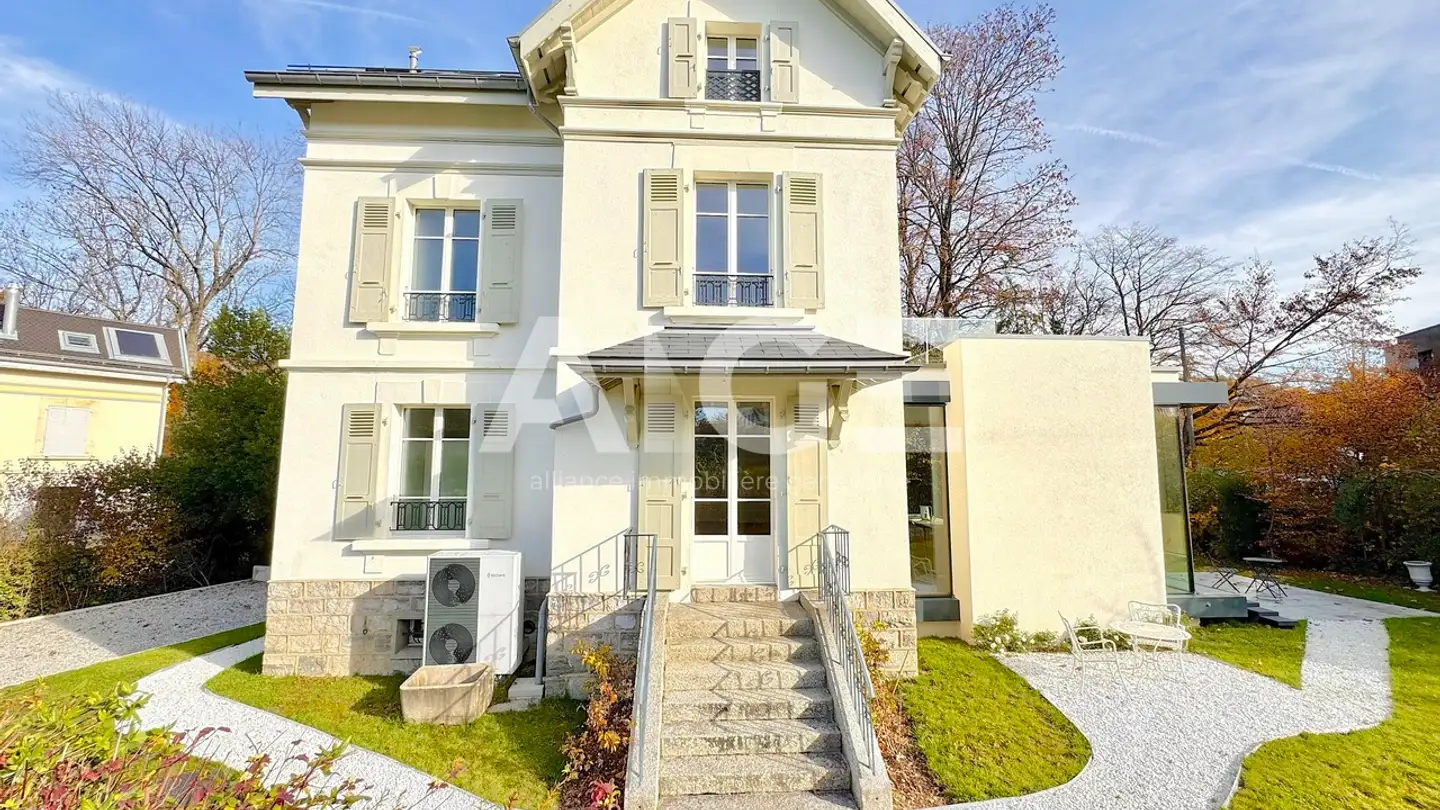 Single house for sale - 1292 Chambésy