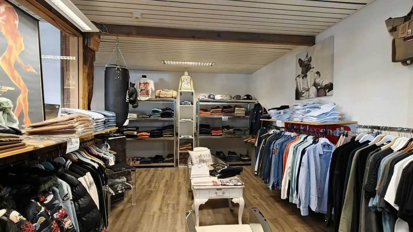 Shop for sale - 1997 Haute-Nendaz - Photo 2