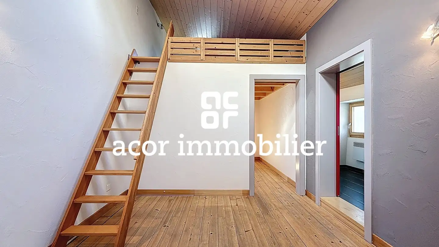 Einfamilienhaus kaufen - Rue Chez Moren, 1955 Grugnay (Chamoson) - Foto 4