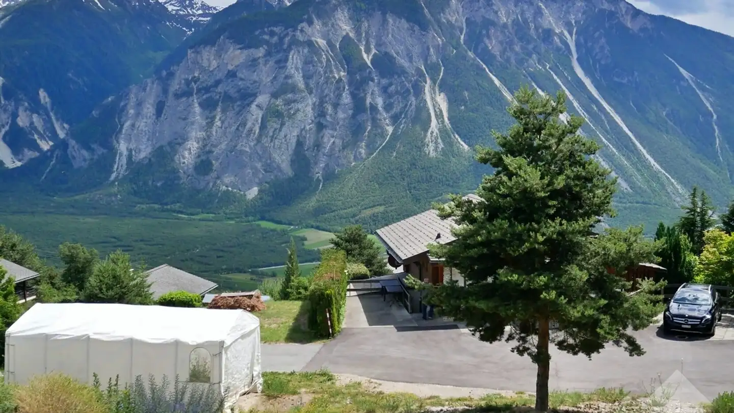 Terrain constructible à vendre - Garen, 3953 Leuk Stadt - Photo 4