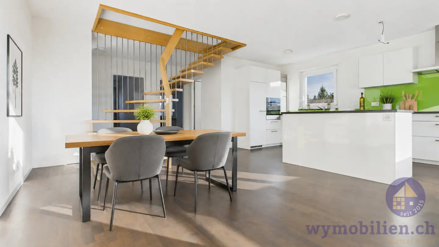 Duplex in vendita - Sandackerweg 10, 3363 Oberönz