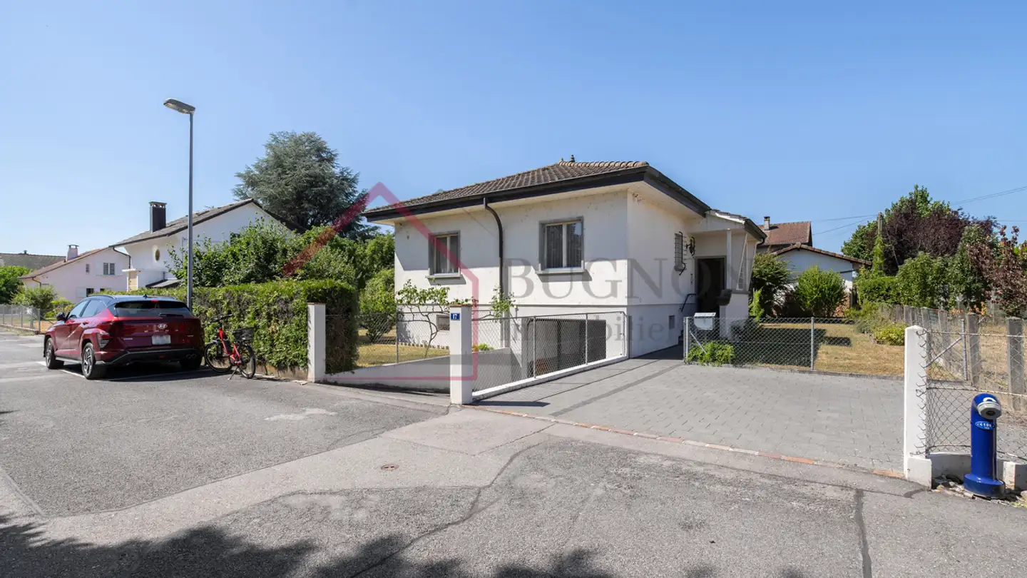 Single house for sale - 1530 Payerne