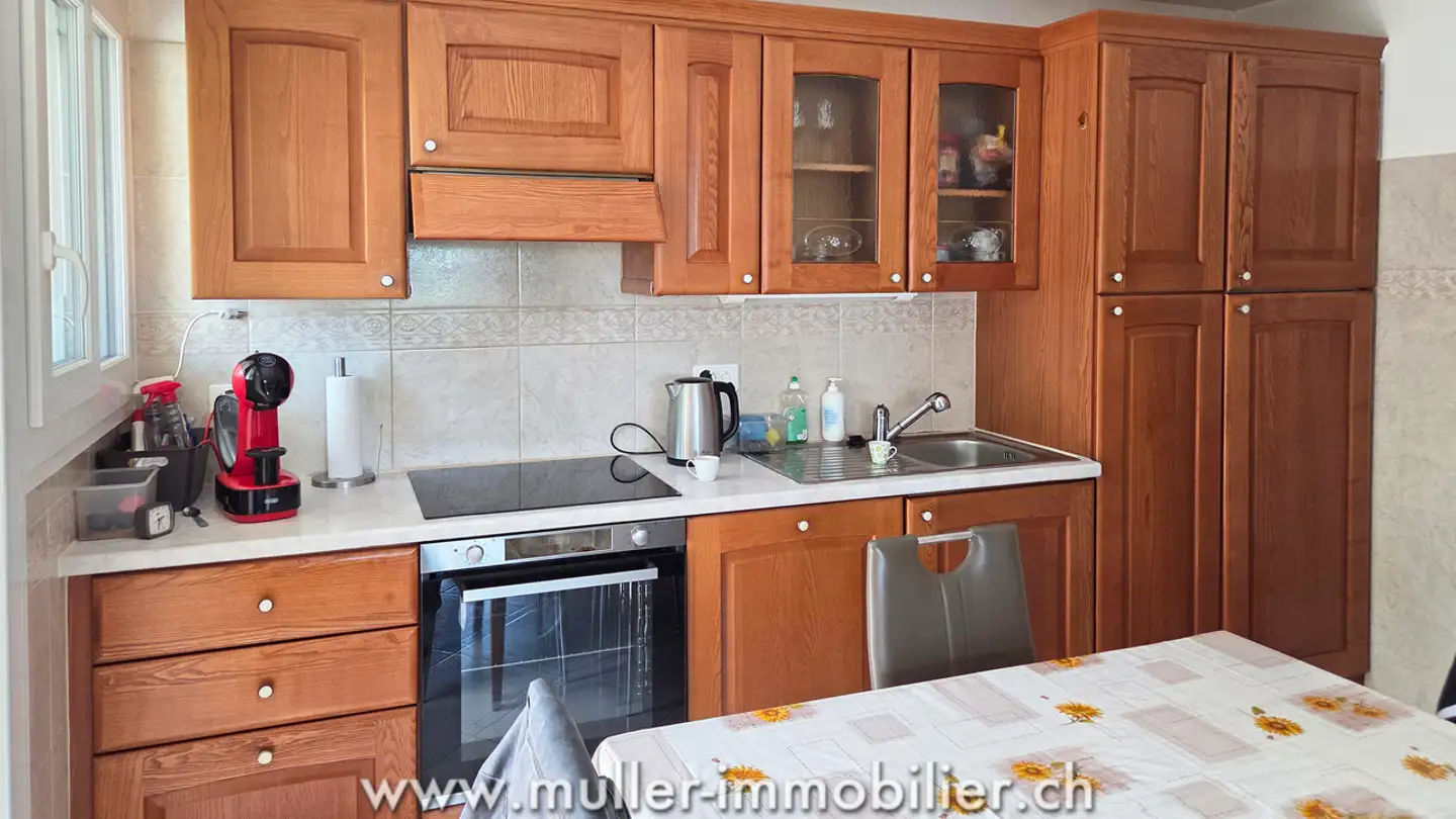 Apartment for sale - Chemin De Penchèvre 25, 1350 Orbe - Photo 2